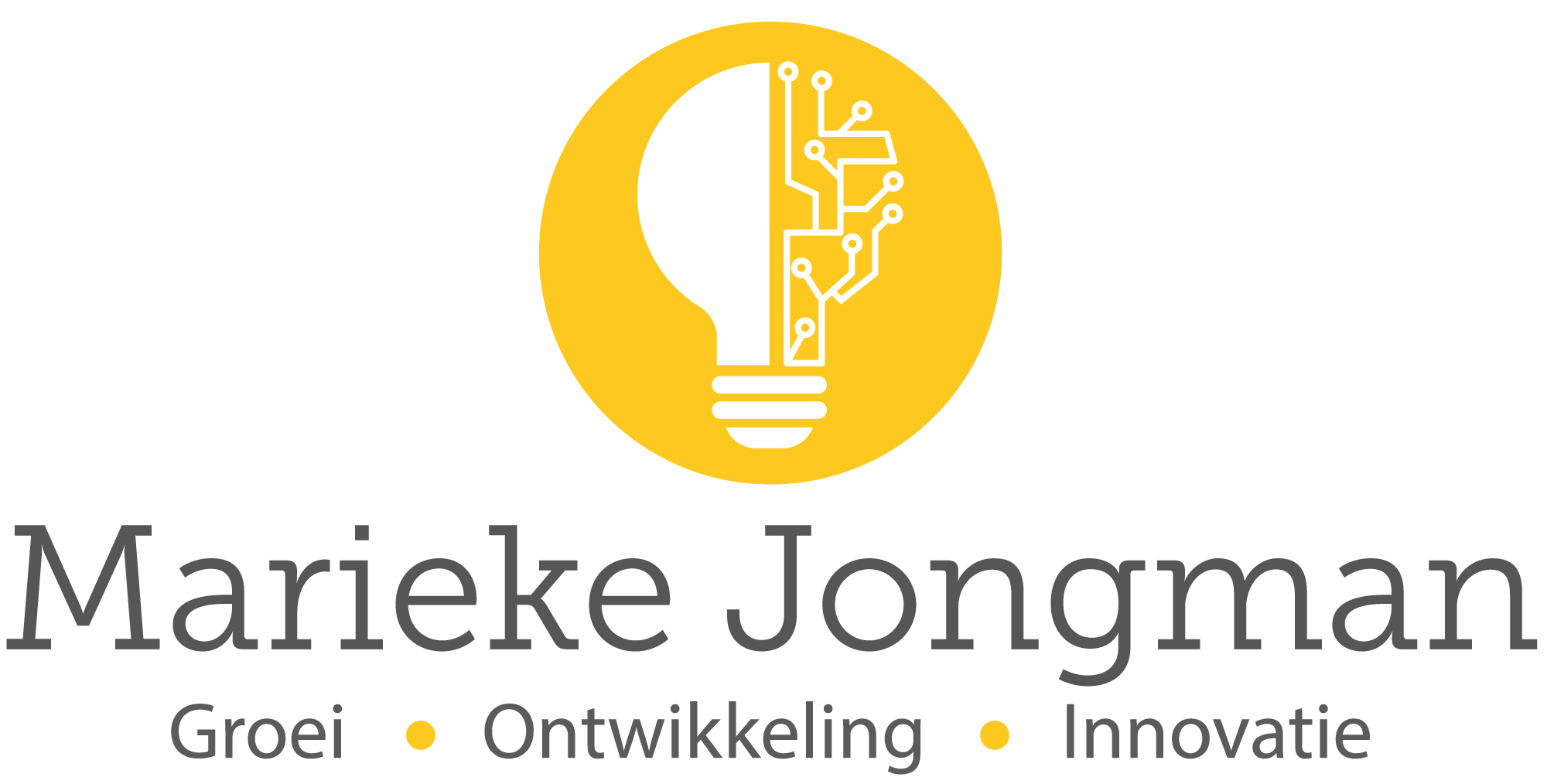 Logo Marieke Jongman - Gedragswetenschapper en Coach Jeugdzorg